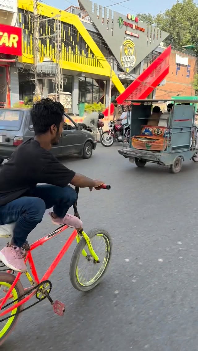 Don't try this unless you're from Brazil