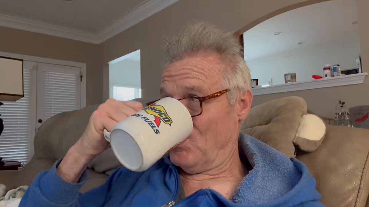 “Coffee with Kenny” NASCAR is in damage control ❤️