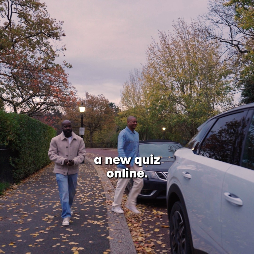 🏃♀️ We’ve launched our Healthy Choices Quiz with NHS It takes five minutes and gives you personalised steps to boost your health, mood and energy. BBC Radio 1’s Rickie H-Williams and @MelvinOdoom tried it out. Why don’t you? Take the quiz here:
