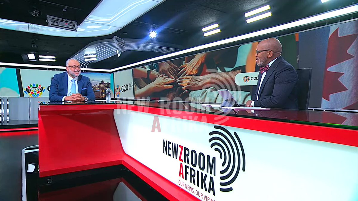 Former SA ambassador to the USA Ebrahim Rasool tells vuyo mvoko that the success of the G20 Summit held in Johannesburg proves that things can happen in absence of the US and that President Donald Trump is not as powerful as he thinks he is. Watch: