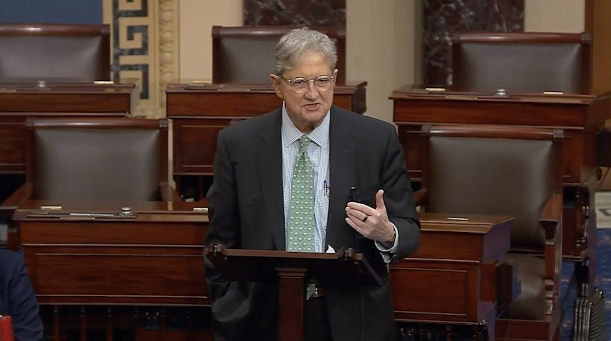 The business community spends $2 trillion a year complying with federal rules and regulations—and that cost gets passed onto consumers. Let’s pass another reconciliation bill to get the government off people’s backs.
