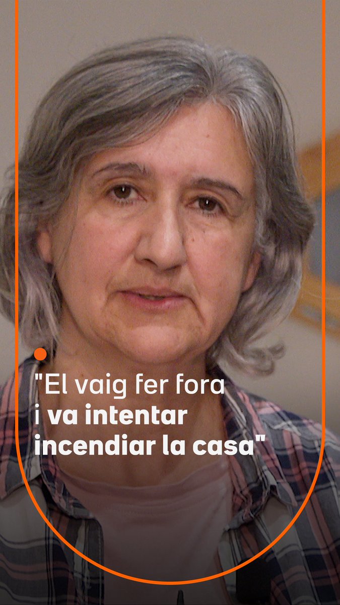 "El vaig fer fora i va intentar cremar la casa on jo vivia amb els meus fills." Després de diverses agressions, la Yolanda va fer fora la seva exparella, que s'hi va tornar amb més violència. El van detenir i la Yolanda ha pogut refer la vida