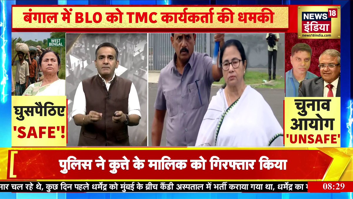 ये सभी लोग Potential Naxali हैं। इतना तो अलफलाह के बच्चों ने अपने आतंक के अध्यापकों का बचाव नहीं किया जितनी हद हिडमा प्रेमियों ने की है। आज हिडमा तो कल ये हाफिज सईद के लिए भी आंसू बहायेंगे।