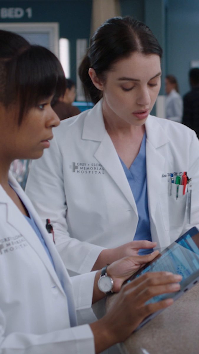 In other good news, #GreysAnatomy is streaming on Hulu 🙃