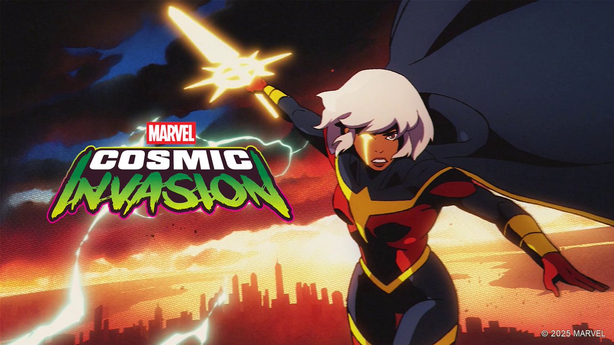 Are you ready to face the deadly Annihilation Wave? MARVEL Cosmic Invasion launches in just ONE WEEK! 👊