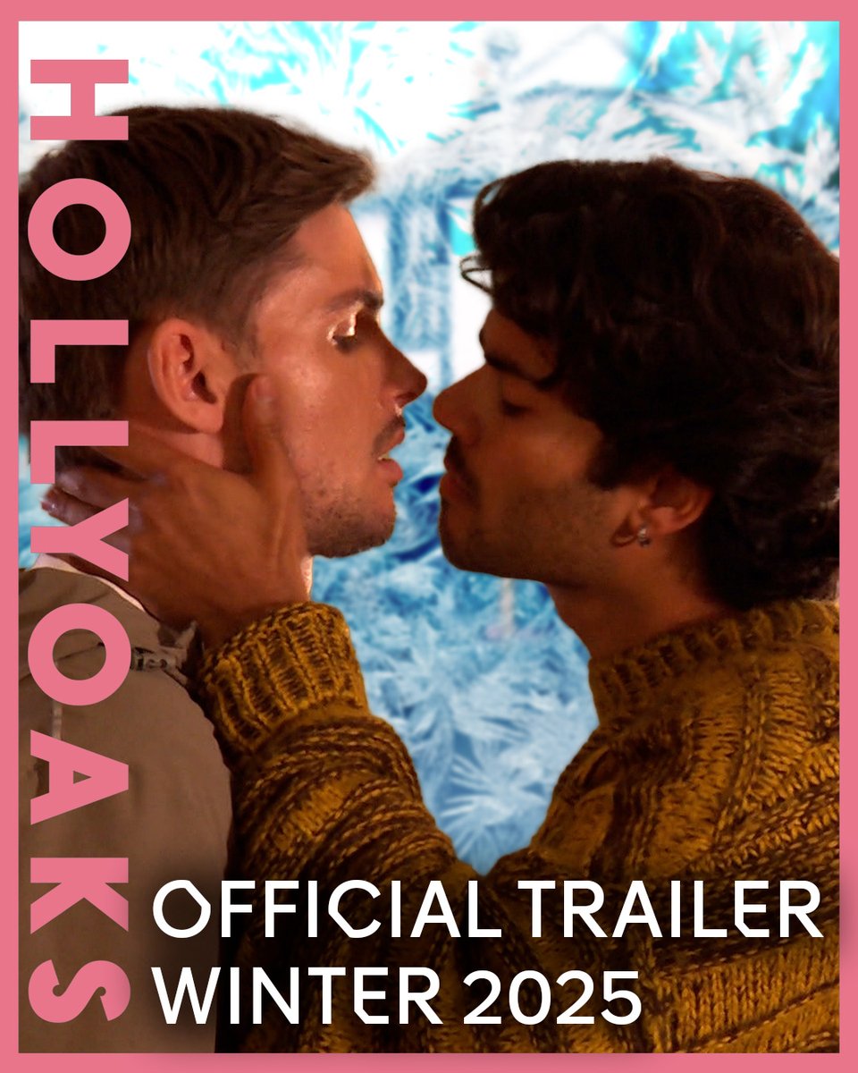 This Christmas we are serving up ice cold revenge, shivering secrets, and chilling affairs! 😱 Take a look at what's coming up this Winter in #Hollyoaks! #HollyoaksWinterTrailer