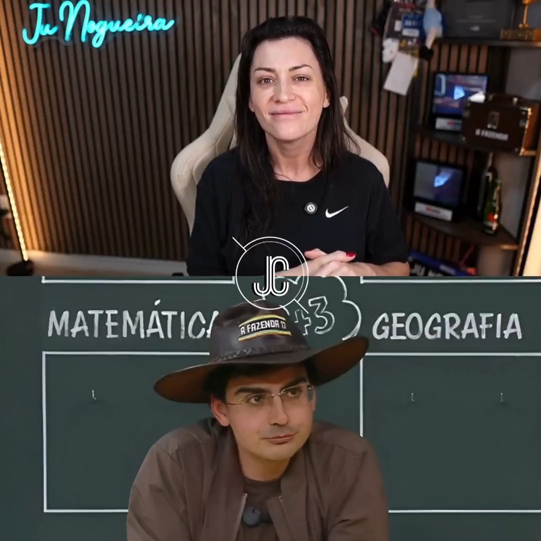 ๐ฅ Torcer para um participante de reality show virou crime? ๐ด Acompanhe as LIVES diรกrias sobre #AFazenda no Jรก Contei: ร s 12h, no YouTube!