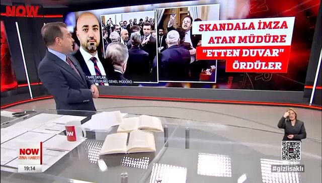 Meclis'te "Et skandalı" kavgası... Et Süt Kurumu Genel Müdürü plan bütçe komisyonuna geldi, ortalık karıştı. #gizlisaklı