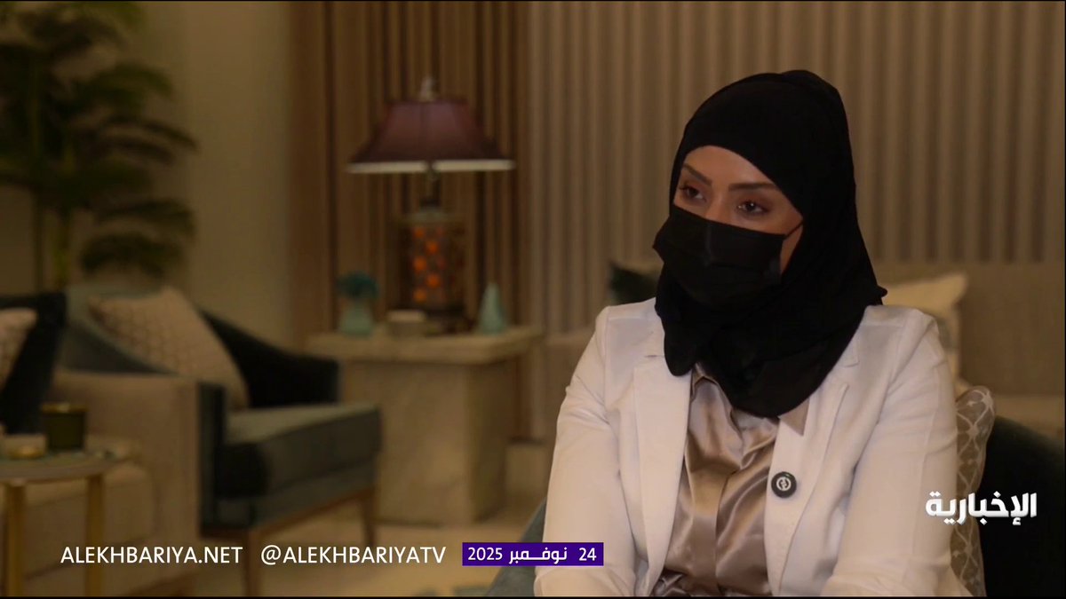 د. حنان الحسينان استشارية جراحة التجميل في مستشفى الملك عبد الله التخصصي: دعاء والدي التوائم ينسينا التعب والجهد #اليوم_العالمي_للتوائم_الملتصقة