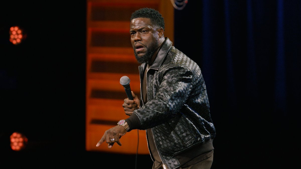 Kevin Hart vs. the Chick-fil-A Spicy Chicken Sandwich 🎤 Kevin Hart: Acting My Age is now on Netflix