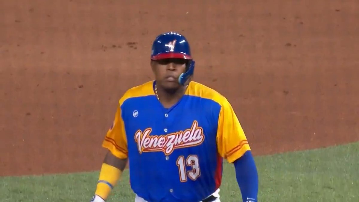Salvador Perez has a history of showing up in big moments on the world stage! He will captain Team Venezuela at the 2026 #WorldBaseballClassic 🫡🇻🇪