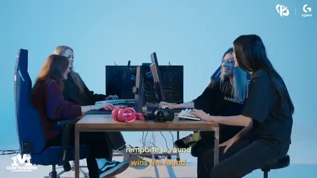 Nos joueuses Game Changers se sont challengées sur Valorant au travers de petits défis avec la nouvelle Pro X Superlight 2 Compact de Logitech G France 🖱️ Qui sera la nouvelle championne 1v1 Contenders ? La réponse sur YouTube ! 😁