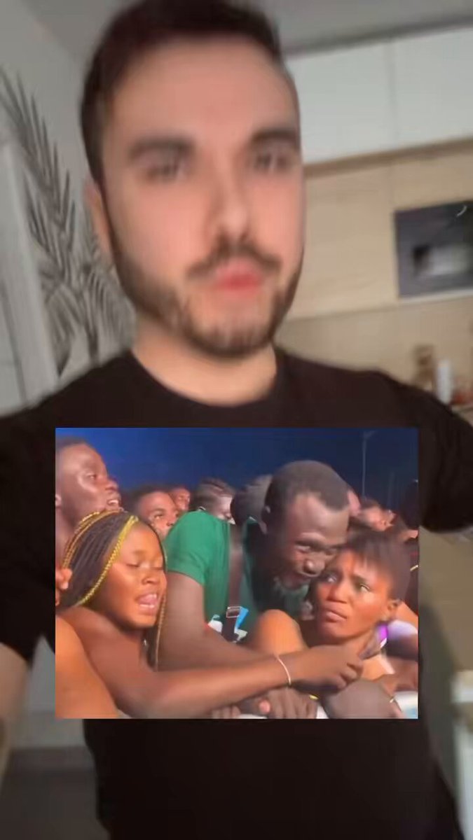Plusieurs femmes se font violer en plein concert ! Et après les gauchistes nous disent que l’immigration c’est trop cool…🤡