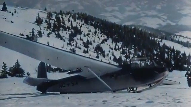 The Germans attached rockets to everything but this one makes sense. Footage shows a German DFS 230 assault glider rigged with rockets under wings assisting with taking off after landing- so not a glider.🤔 They also tested reverse rockets in the nose to decelerate rapidly. 👀