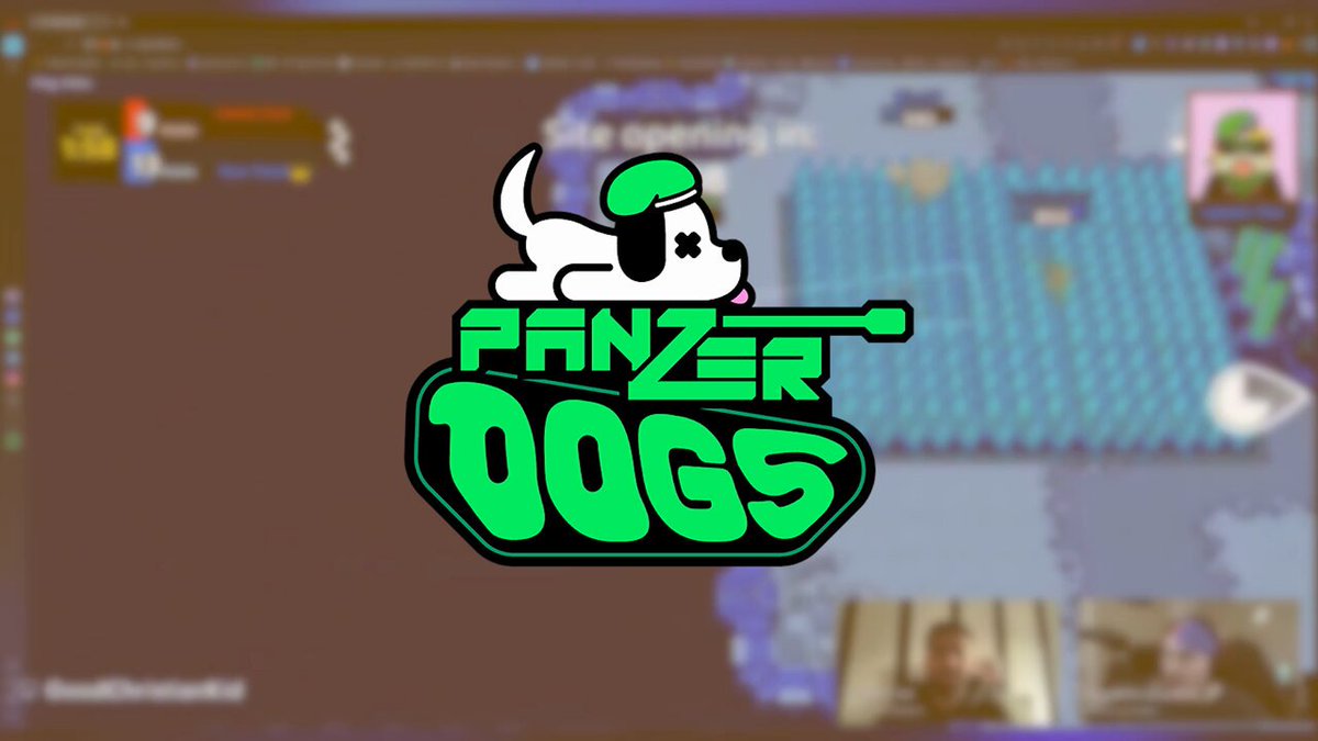 "Not that cool tho" 👀 @Hicham_sui really did GoodChristianKid 🇺🇸 dirty with a 10-0 shutout in @Panzerdogs! Rematch soon, Trevin? We need to see that redemption arc!