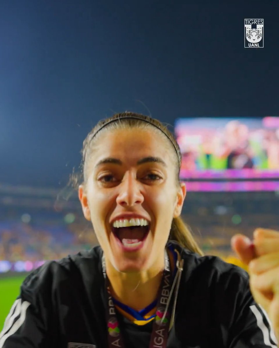 🇧🇷🏆 Se llama Jheniffer Cordinali, pero también puedes decirle CAMPEONA del Futbol Mexicano.
