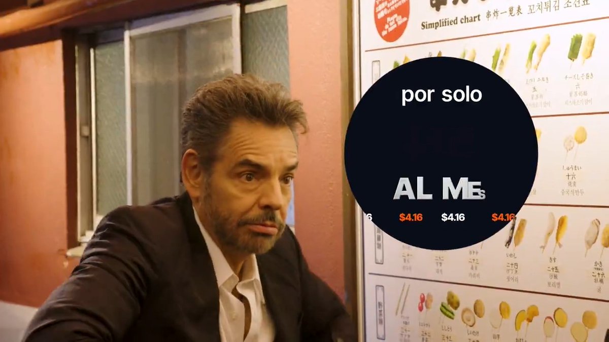 Disfruta ViX premium por 12 meses por solo $4.16/mes. ¡Ahorra 53%!