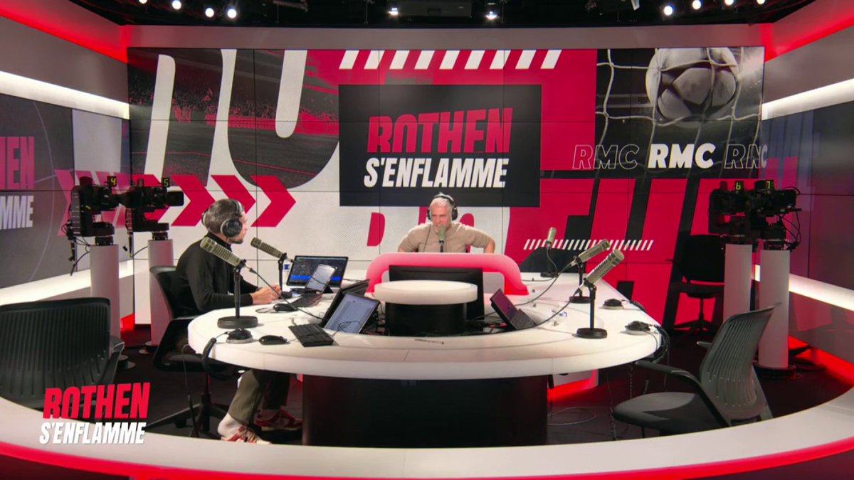 La méritocratie au Real Madrid peut-elle fonctionner ? 🗣️ Duga: "Entre Xabi Alonso et Vinicius, c'est Xabi Alonso qui sautera, car les résultats ne sont pas bons, il panique et cherche des solutions qu'il n'arrive pas à trouver. Dès le départ, son discours n'était pas bon"