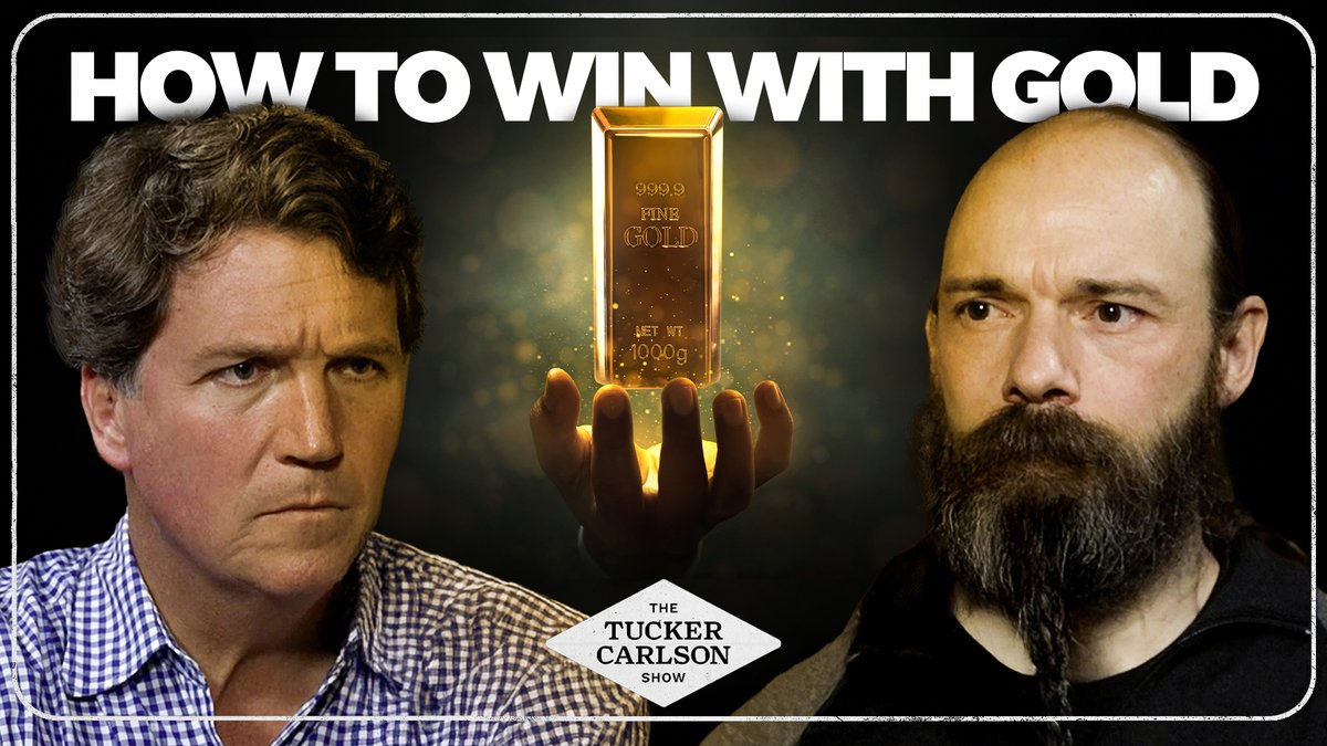 Over the past 25 years, since January 2000, the price of gold has nearly doubled the S&P average. Why don’t most people know that? There’s a reason, says Chris Olson, one of the country’s biggest gold wholesalers. This is an amazing story. (0:00) Introduction (4:49) How Has Gold Withstood the Test of Time? (14:22) How Gold Beat the S&P (21:04) How Private Are Gold Transactions? (25:54) Who Is Buying Gold? (26:58) Where Does the Gold Come From? (34:43) What Is the True Value of Gold? (36:37) How Do You Spend Gold? (47:07) How Hard Is It to Store Gold? (48:27) What Are the Risks to Buying Gold? (48:26) The Timeless Circulation of Gold (53:21) The Difference Between Silver and Gold (56:56) Is Artificial Money the Root of All Societal Problems? (1:04:25) The Creation of the Federal Reserve (1:06:39) The Secret Gold Scam Stealing From Your Retirement Fund (1:22:51) Why Olson Committed Himself to the Gold Industry (1:26:40) The Real Value of Silver (1:30:56) The Lies of the Federal Reserve Includes paid partnerships.
