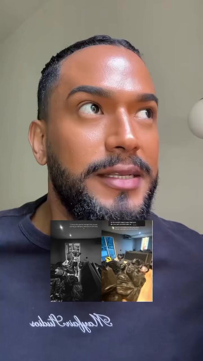 🚨VEJA: Influenciador deixa reflexão sobre os últimos acontecimentos envolvendo a separação de Vivi Noronha e Poze do Rodo.