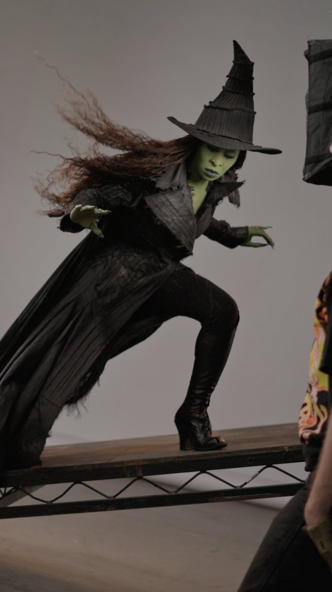 Explore the journey behind Elphaba's transformation in Wicked: For Good ๐