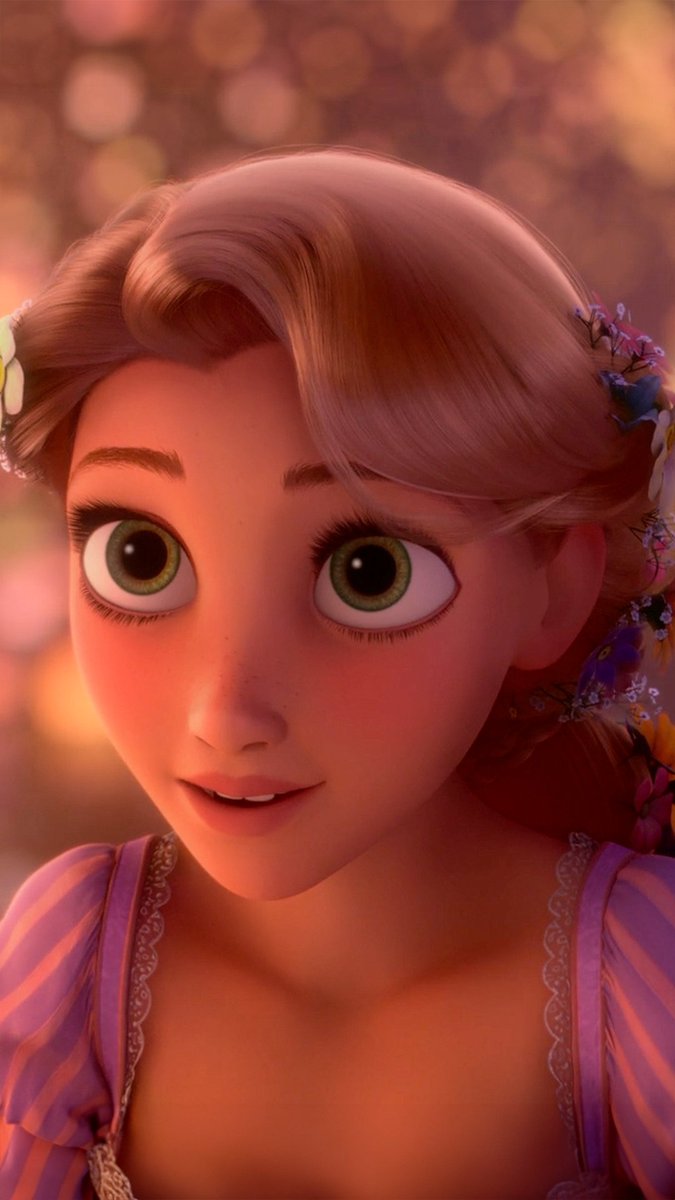 I blame Disney for my unrealistic expectations of romance. Film: TANGLED (2010)