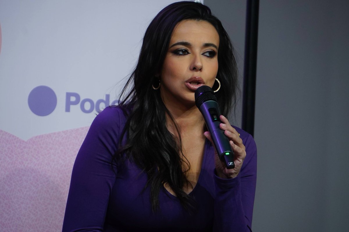 En medio de una ola reaccionaria y fascista en los medios de comunicación la única forma de hacer frente a ellos es juntas. 🎥 Sarah Santaolalla. ♀