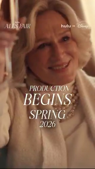 Checkmate. ❤️🔥 All's Fair is coming back for Season 2! Production begins Spring 2026. Let's do this! 💋