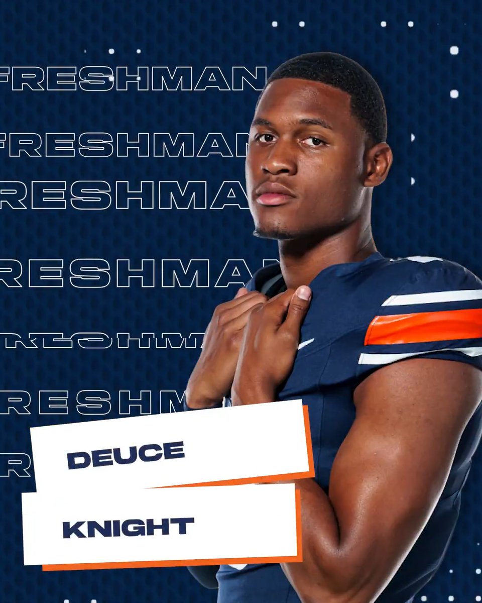 🏈 SEC Freshman Player of the Week | WK 13 🐅 Deuce Knight, Auburn Football #SECFB | presented by Allstate