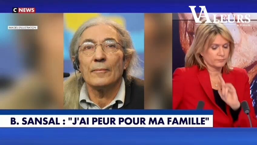🔴 Boualem Sansal est un homme libre, lucide et courageux. Malgré sa parole contrainte, il nous rappelle deux vérités : l'Algérie est une ignoble dictature et les membres de LFI comme Mélenchon et Rima Hassan sont ses complices. Un trésor national à protéger à tout prix.