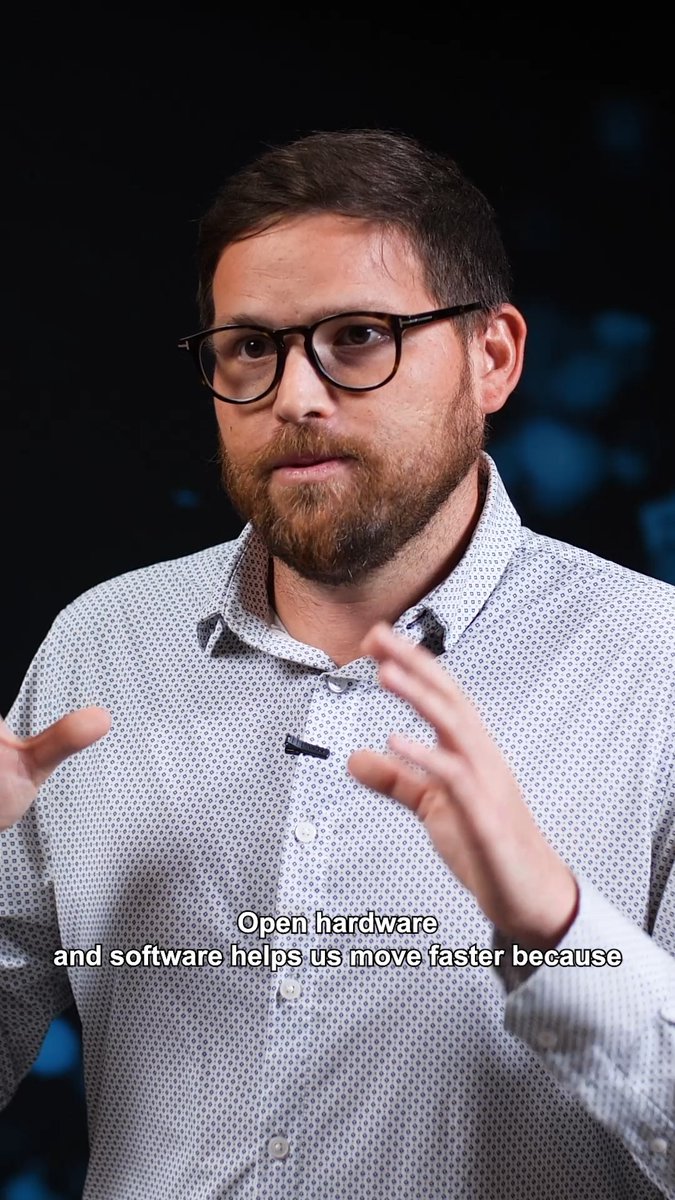 Hear from Steen Graham, CEO of Metrum AI, on how AMD ROCm 7 is helping accelerate multi-agent platform development.