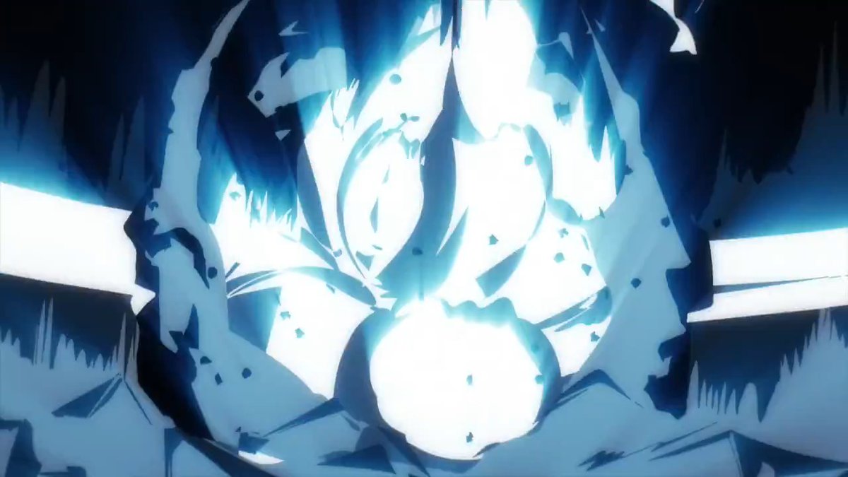 Key Animation: Skyvogs Source: My Hero Academia #167 #ヒロアカ #heroaca_a