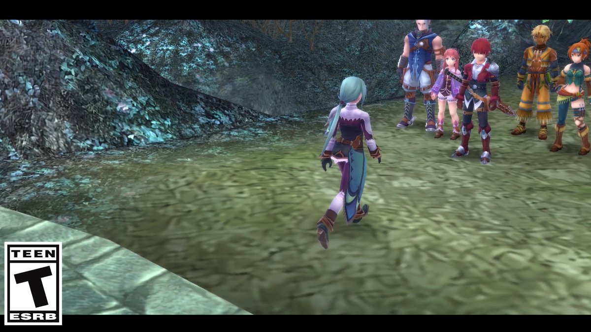 Like those who met Adol before his memories vanished, Frieda may hold clues to his forgotten past. Learn more about the cast of #YsMemoire: Revelations in Celceta here: