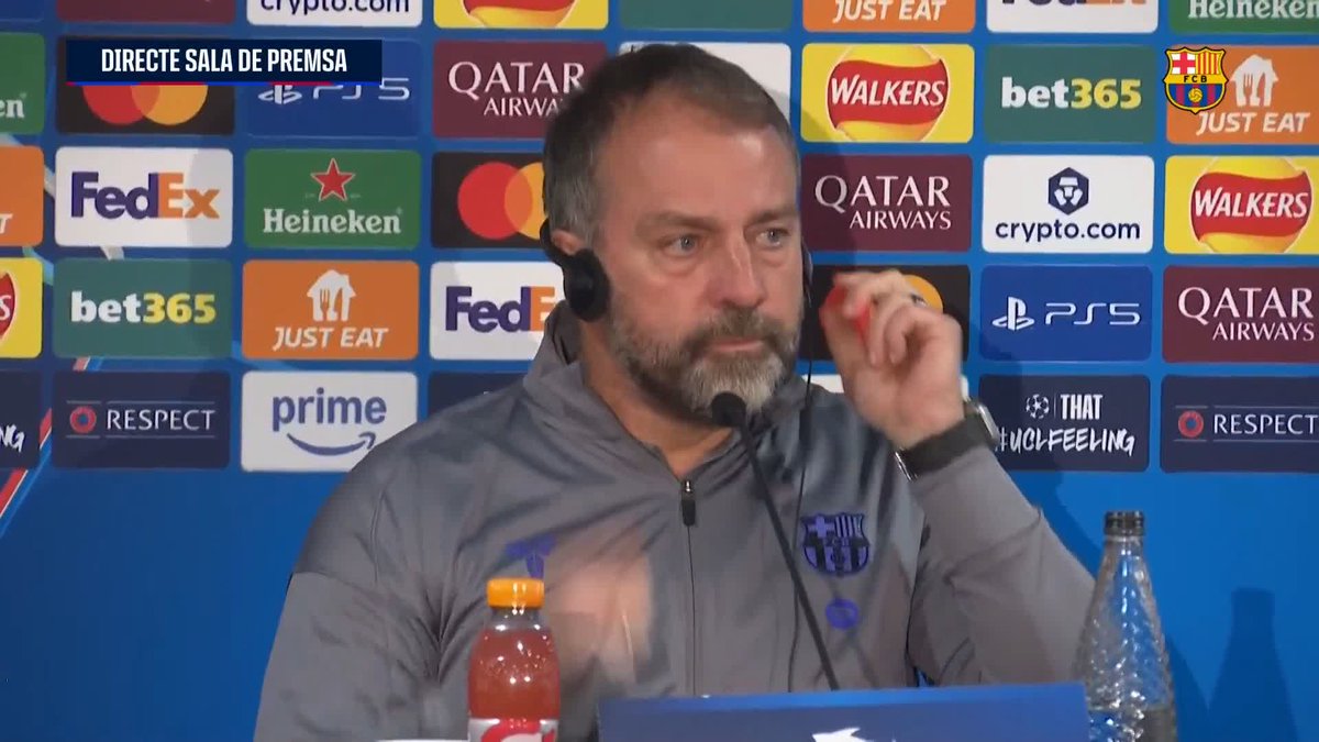 ❝ Chelsea are a young team with exceptional players ❞ Hansi Flick