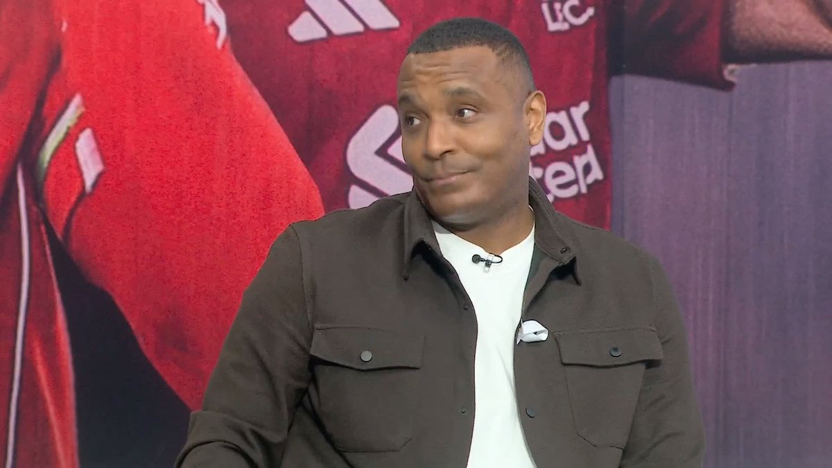 🗣️ "Alexander Isak has to sit on the bench, you need to find a way where Ekitike is playing" Clinton Morrison looks at the selection issues that continue to haunt Liverpool and believes that Hugo Ekitike needs to be starting for Arne Slot's side 🔴