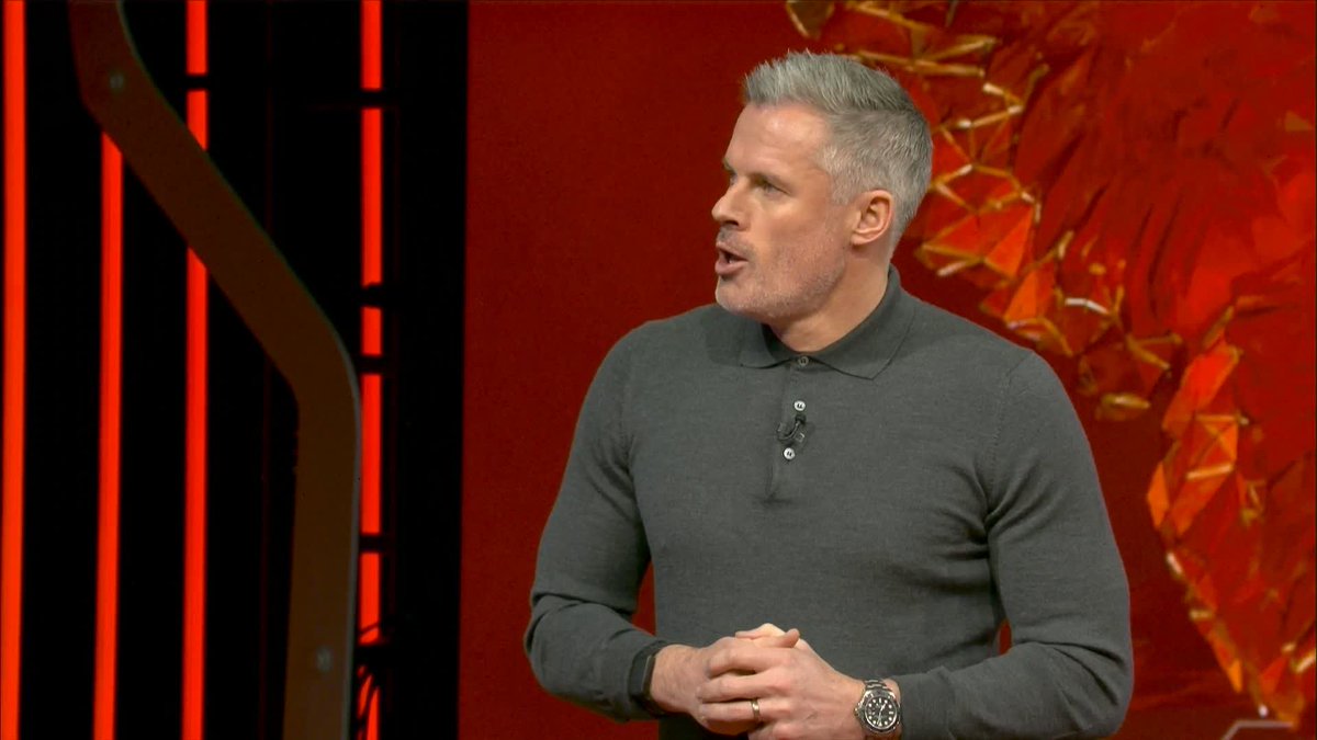 🗣️ "I only ever hear [Mohamed] Salah speak when he gets Man of the Match or needs a new contract" Jamie Carragher says more Liverpool players should come out after defeats and it shouldn't only be Virgil van Dijk 🔴