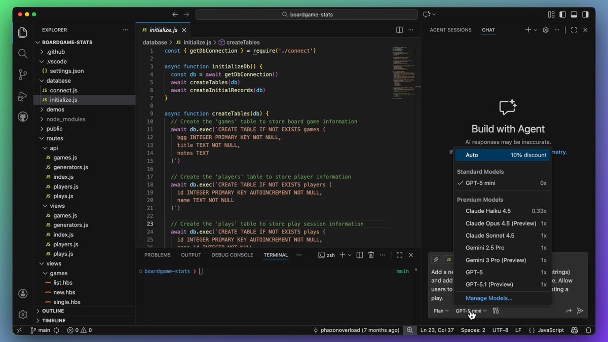 Claude Opus 4.5 is now rolling out to GitHub Copilot in public preview, and will be available at a promotional 1x premium request multiplier through December 5! 🙌 Early testing shows Claude Opus 4.5 👀 - Surpassed internal coding benchmarks, while cutting token usage in half - Is great for code migration and code refactoring See it in action, and try it for yourself.