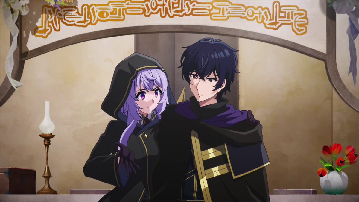 Amelia está celosa de que otra chica se acerque a Akira 😅 #ステつよ #sutetsuyo