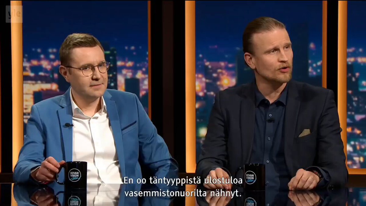 Televisiossakin tiedetään ketkä ovat da real niggaz.