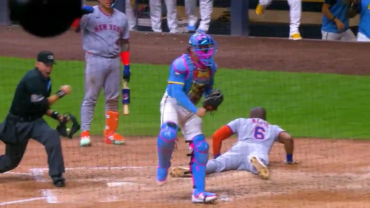 Top Plays of 2025: No. 67 Blake Perkins ends the game with a brilliant throw to home plate!