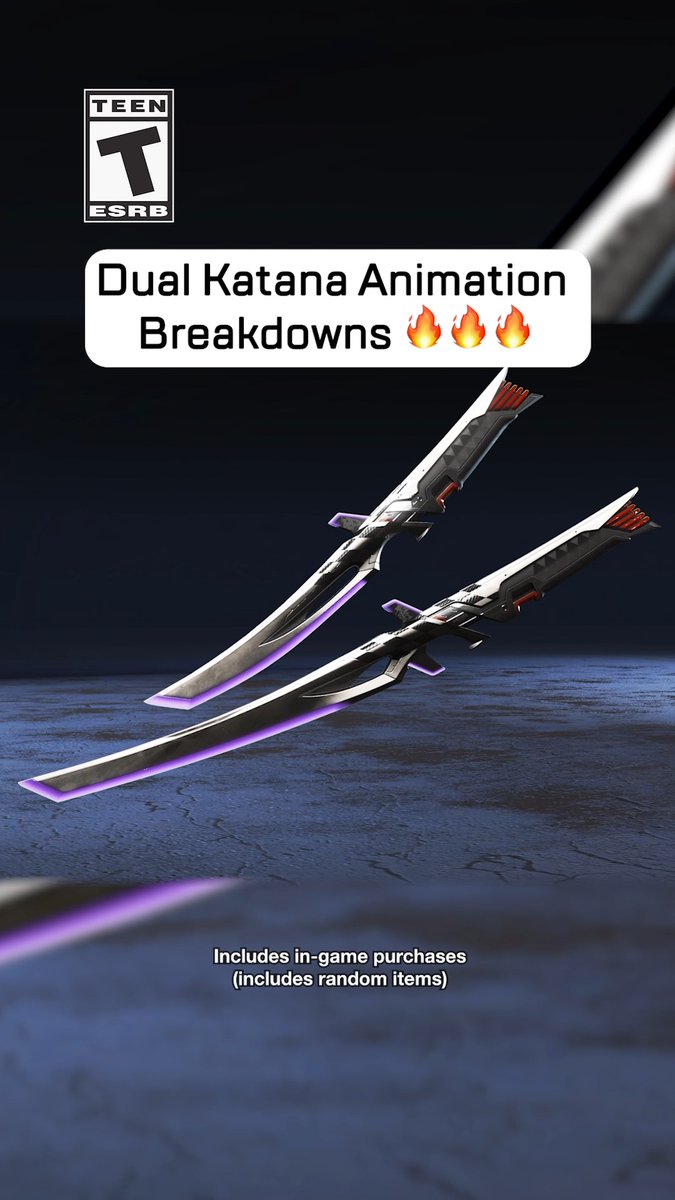 Duality at its finest ⚔️