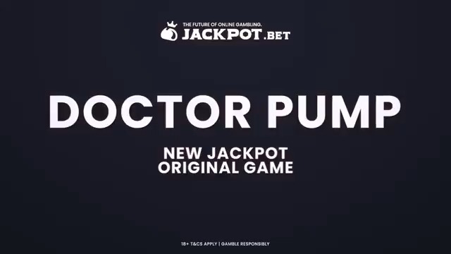 Introducing - DOCTOR PUMP 🧪 Step into Dr Pump’s lab and see how far you can push each surgery before the pressure finally pops. Play now ➜