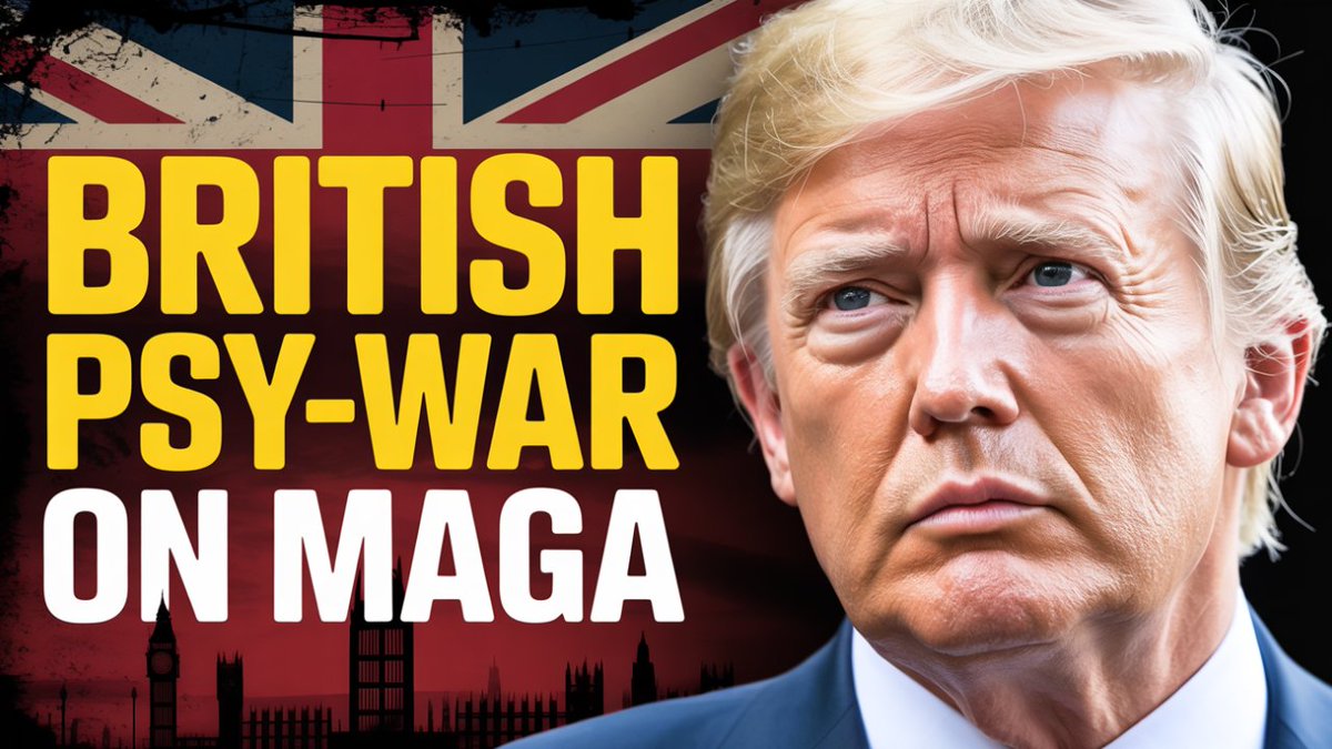 🚨 Trump's Ukraine peace plan isn't just about ending a war—it's about destroying the British financial empire and launching a new American Renaissance. But the psywar against MAGA has already begun. Here's what they don't want you to know about US-Russia cooperation: