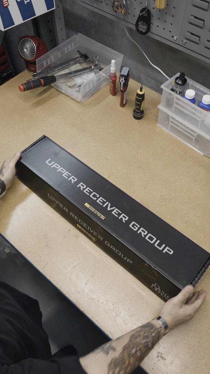 Daniel Defense DD4 RIII 11.5" Barreled Upper - Primary Arms Exclusive. Click the 🔗 to check it out!