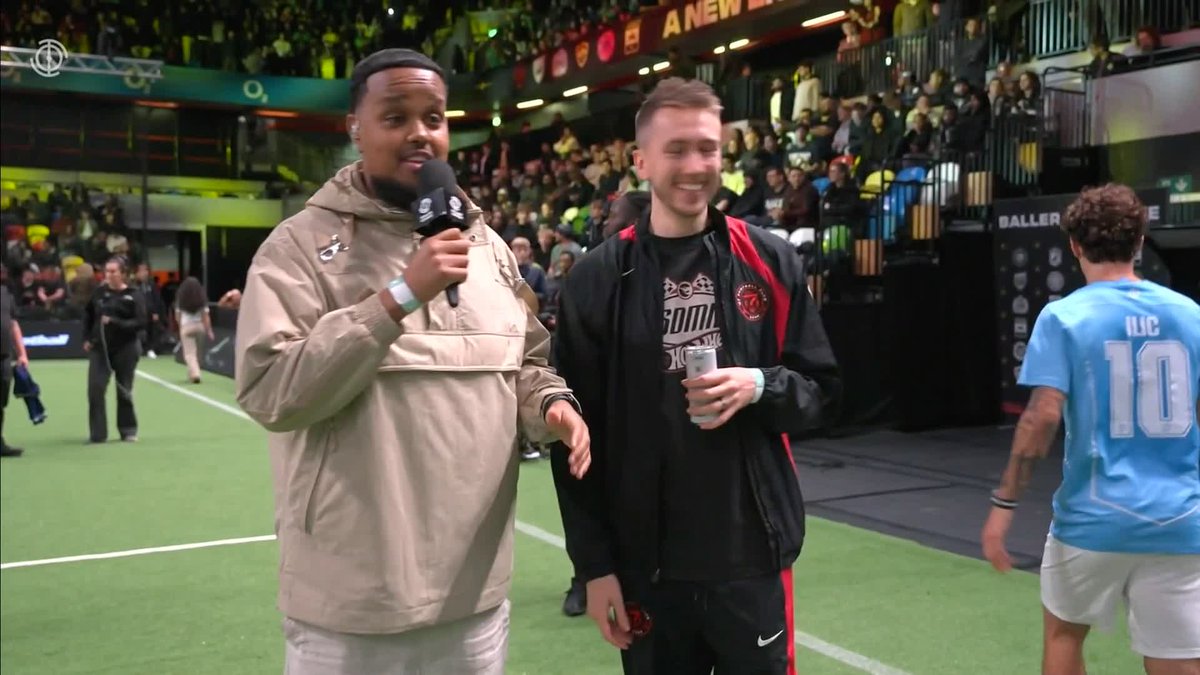 "I just walk in knowing we've already won" 💪 Miniminter reflects on winning the Sidemen derby 🤩