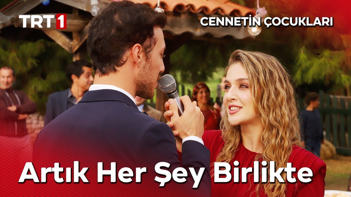 Al canım, beni yanına Sevgiye çoktan acıktım... 🎶🥰 Cennetin Çocukları