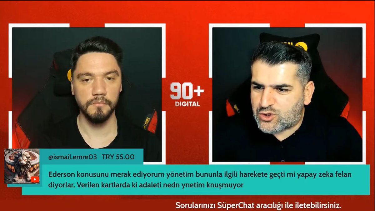 Yakup Çınar: "Görüntülerin yapay zeka olduğunu söyleyenler var, tamamen yalan! TFF, eğer adaletli bir yönetim sergiliyorsa Ederson'a 1 maç ceza vermeli!"