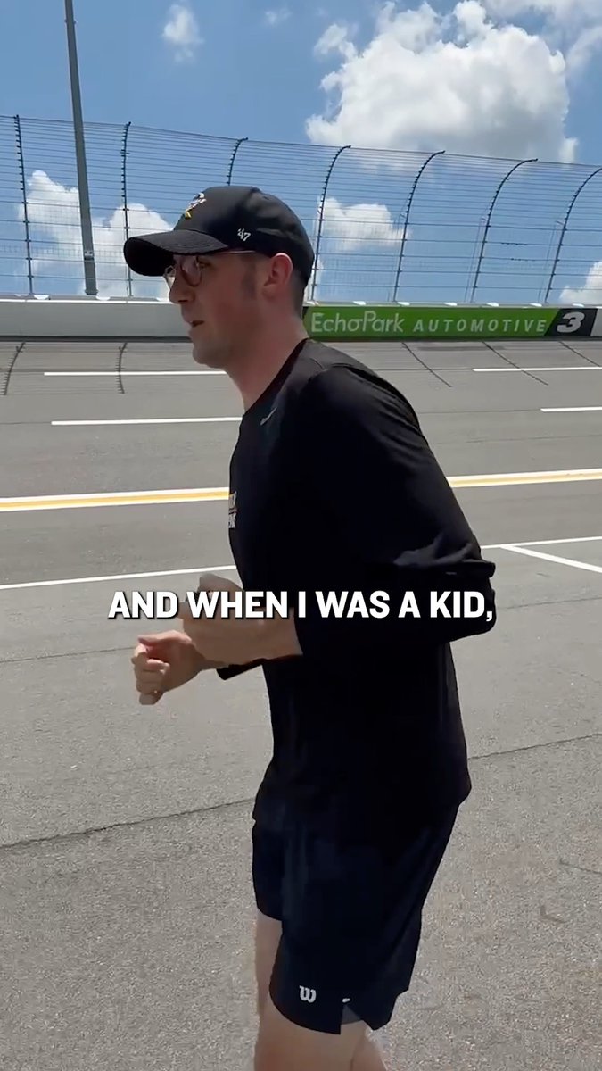 Unheard interviews from our season of track runs. 🏃♂️