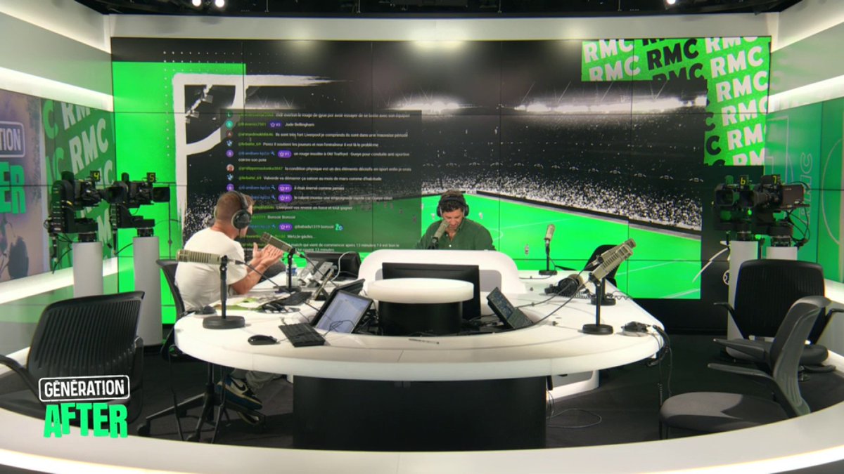 🇪🇸 Edgar Groleau : "On tire la sonnette d'alarme à Madrid. Il y a des problèmes et des tensions. En plus de ça, je ne comprends pas la gestion de Xabi Alonso. Depuis quelques matchs, on ne voit plus ses idées."