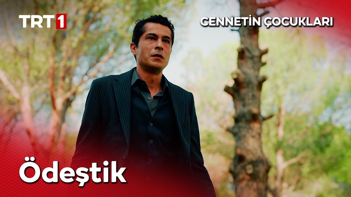 “İskender, ödeştik. Git, hayatını yaşa!” Cennetin Çocukları
